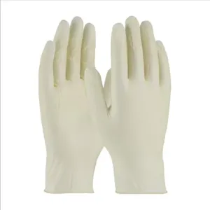 PIP 64-346PF/XL Hand Protection Disposable Gloves, XL, White, Box | CL9JTG