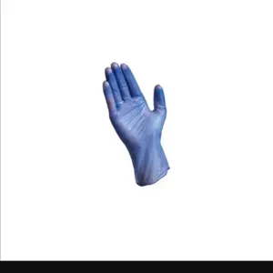 PIP 64-V77BPF/M Hand Protection Disposable Gloves, M, Clear, Box | CL9JUL