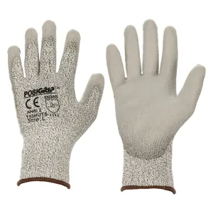 PIP 713HUTS/S Touchscreen Utility Glove S Gray - Pack Of 12 | AC8ADV 39E792