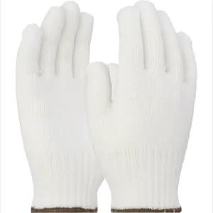 PIP 713SN Hand Protection Seamless Glove, No Coat, Men, Gray, Dozen | CL9KQC