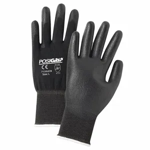 PIP 713SUCB/S Hand Protection Seamless Glove Coated, S, Gray, Dozen | CL9KRP