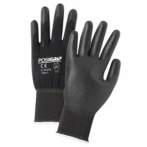 PIP 713SUCB/M Hand Protection Seamless Glove Coated, M, Gray, Dozen | CL9KRN