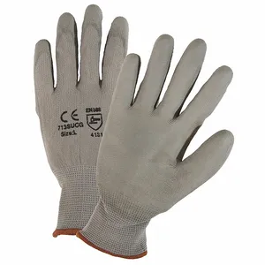 PIP 713SUCG/S Hand Protection Seamless Glove Coated, S, Dozen | CL9KRV