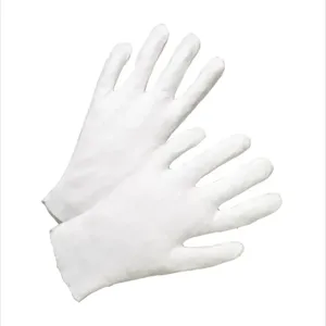 PIP 805L Critical Environment Gloves, L, White, Dozen | CL9LGV