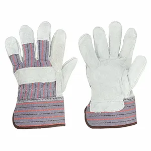 PIP 84-7532/XXL Hand Protection Leather Palm Gloves, 2XL, Dozen | CL9LKZ