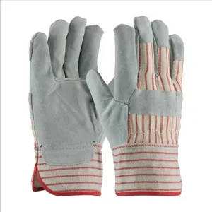 PIP 85-7512CS Hand Protection Leather Palm Gloves, Ladies, Dozen | CL9LMA