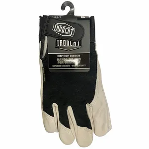 PIP 86550/2XL Welding Protection Gloves, 2XL, Pair | CL9LNX