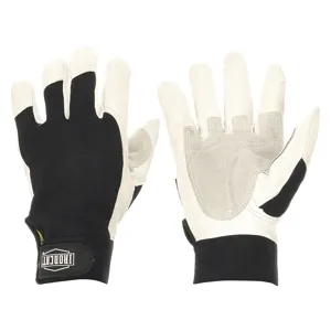 PIP 86552/M Welding Protection Gloves, M, Pair | CL9LPF