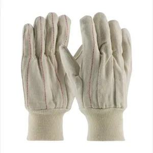 PIP 92-918 Hand Protection Fabric Work Gloves, Men, Dozen | CL9MTY