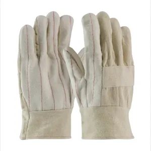 PIP 94-924 Hand Protection Protection Gloves, From Heat, Men, Natural, Dozen | CL9MWU