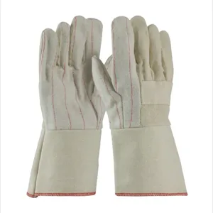 PIP 94-924G Hand Protection Protection Gloves, From Heat, Men, Natural, Dozen | CL9MWV