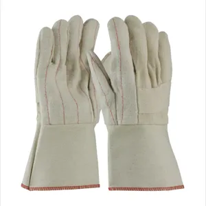 PIP 94-932G Hand Protection Protection Gloves, From Heat, Men, Orange, Dozen | CL9MXC