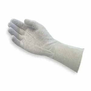 PIP 97-500/14 Critical Environment Gloves, Men, White, Dozen | CL9NBC