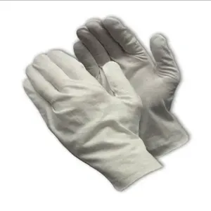 PIP 97-521/10 Critical Environment Gloves, Ladies, White, Dozen | CL9NCB