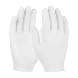 PIP 97-521 Critical Environment Gloves, Ladies, White, Dozen | CL9NCA