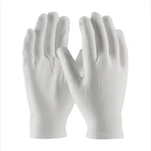 PIP 97-540R Critical Environment Gloves, Men, White, Dozen | CL9NCG