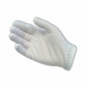 PIP 98-702 Critical Environment Gloves, Men, White, Dozen | CL9NCN