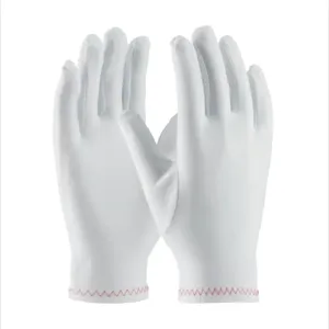 PIP 98-713 Critical Environment Gloves, Ladies, White, Dozen | CL9NCU