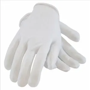 PIP 98-740/XXL Critical Environment Gloves, 2XL, Natural, Dozen | CL9NCZ