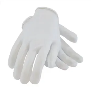 PIP 98-741/L Critical Environment Gloves, L, Natural, Dozen | CL9NDA