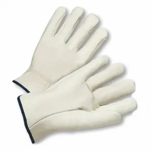 PIP 995 Leather Gloves, Size S, Cowhide, Std, Glove, Full Finger, Full Leather Leather Coverage | CT7UWM 55TJ63