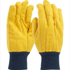 PIP FM18KWK Hand Protection Fabric Work Gloves, L, Navy, Dozen | CL9PRD