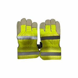 PIP HVY5555/XL Hand Protection Insulated Coated Gloves, XL, Hi-Vis Yellow, Dozen | CL9PVL