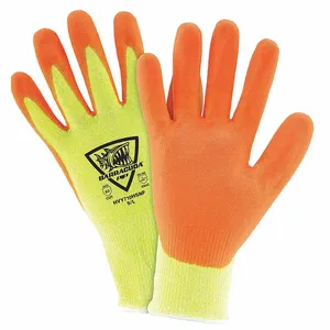 PIP HVY710HSNF/XS Hand Protection Cut Resistant Gloves, XS, Hi-Vis Yellow, Dozen | CL9PVT