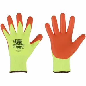 PIP HVY710HSNF/L Hand Protection Cut Resistant Gloves, L, Hi-Vis Yellow, Dozen | CL9PVN