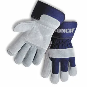 PIP IC5DP/M Welding Protection Gloves, M, Navy, Dozen | CL9PWX