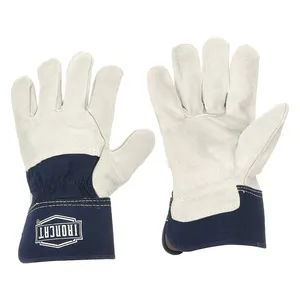 PIP IC65/XL Welding Protection Gloves, XL, Dozen | CL9PXK