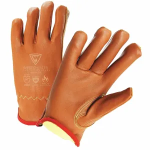 PIP KS993KOA/L Hand Protection Hi Performance Glove, L, Brown, Pair | CL9QBV