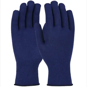 PIP M13TM-BLUE Hand Protection Insulated Coated Gloves, M, Gray, Dozen | CL9QDC