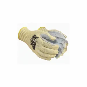 PIP MATA30-BH-M Hand Protection Cut Resistant Gloves, M, Yellow, Dozen | CL9QFK