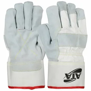 PIP MJVATA-L Hand Protection Cut Resistant Gloves, L, White, Dozen | CL9QLB