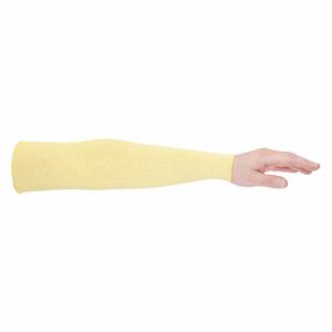 PIP MSK-18-100 Cut-Resistant Sleeve, Ansi/Isea Cut Level A3, Aramid, Yellow, Sleeve | CT7UXA 55TP29