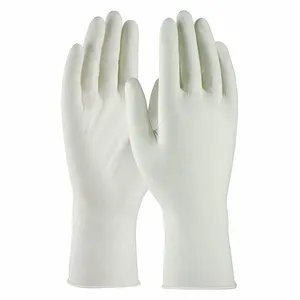 PIP Q125XS Critical Environment Gloves, XS, Yellow, Case | CL9QWB