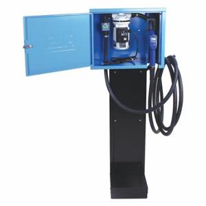 PIUSI RKDEFPEDTL Electric Operated Drum Pump, 2/3 Hp Motor Hp, 275 Gal-330 Gal For Container Size, 110VAC | CT7UYE 53DR86