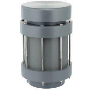 PLAST-O-MATIC ARV400EPT-CP Air Release Valve, Threaded EPDM Seal, CPVC, 4 Inch Size | CD4HGB
