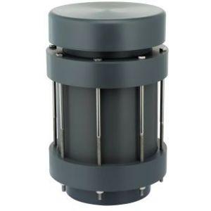 PLAST-O-MATIC ARV300EPT-PV Air Release Valve, Threaded EPDM Seal, PVC, 3 Inch Size | CD4HFG
