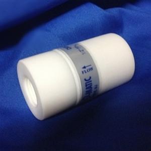 PLAST-O-MATIC CKD025V-TF Rückschlagventil, PVC-Dichtung, PTFE, 1/4 Zoll Größe | CD4HCH