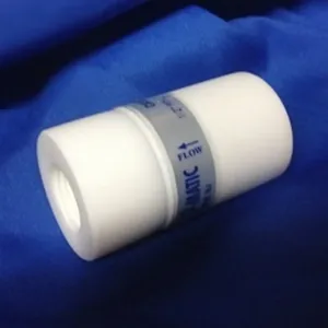 PLAST-O-MATIC CKD050EP-TF Check Valve, EPDM Seal, PTFE, 1/2 Inch Size | CD4HCL