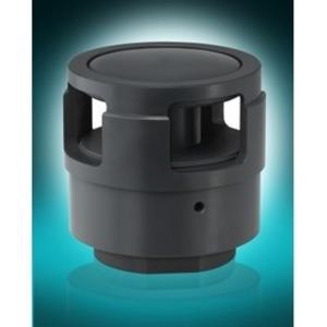 PLAST-O-MATIC IDA500EP-PV-AA Schnellentleerungsventil, doppeltwirkend, EPDM-Dichtung, PVC, 5 Zoll Größe | CD4JKD