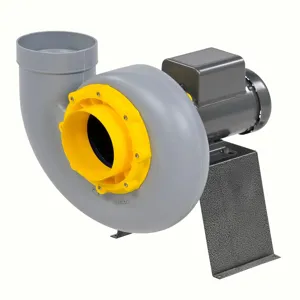 PLASTEC P20SS4P033 Plastec Blower, Direct Drive Forward Curve, 7.875 Inch Wheel Dia., 1/4 hp, 1 Phase | CH6QUV 61DC95