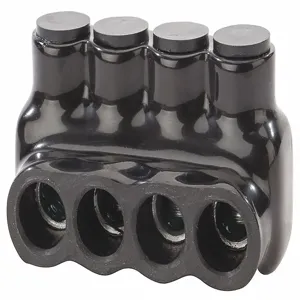 POLARIS IPL1/0-4B Insulated Connector 4 Ports 1/0 Steel | AG4VGK 34UH87