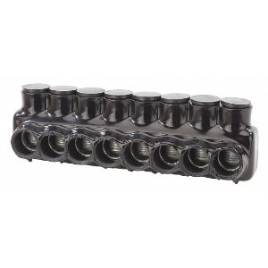 POLARIS IPLD500-8B Insulated Connector 8 Ports 500 Kcmil | AG4VGT 34UH94