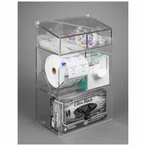 POLTEX GBKIMPARBIN Deluxe Organizer, 16 3/5 Inch Height, 11 Inch Width, 6 1/2 Inch Dp | CV4KXT 798L45