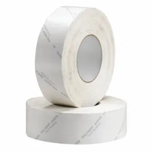 POLYKEN 225FR-3 Duct Tape, Flame-Retardant, Polyken, Std Duty, 3 Inch X 60 Yd, White, Continuous Roll | CT7VVG 45LU88