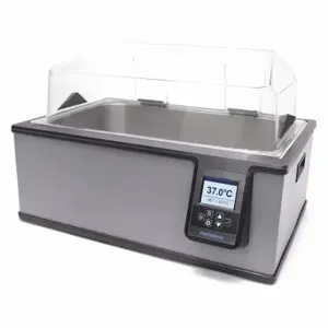 POLYSCIENCE WBE20L11B Water Bath, 20 L Capacity, +/-0.25 Deg C Temp. Accuracy | CT7VVJ 494F26