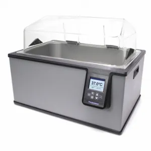 POLYSCIENCE WBE28L11B Water Bath, 28 L Capacity, +/-0.25 Deg C Temp. Accuracy | CT7VVK 494F27